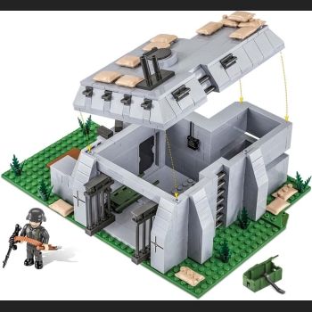 German Fighting Position 642 kl. -  Company of Heroes 3